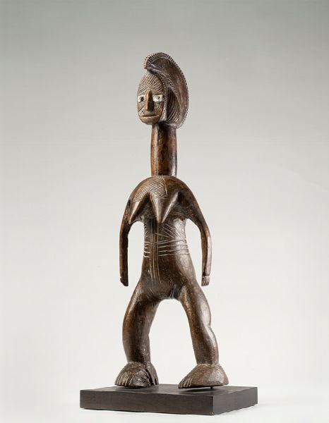 Igala, regione centrale (Nigeria)  - Asta Arte Africana: una prestigiosa collezione svizzera - Associazione Nazionale - Case d'Asta italiane