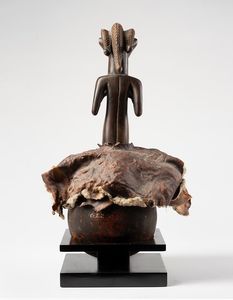 Hemba  (Repubblica Democratica del Congo)  - Asta Arte Africana: una prestigiosa collezione svizzera - Associazione Nazionale - Case d'Asta italiane