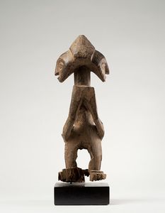 Hemba  (Repubblica Democratica del Congo)  - Asta Arte Africana: una prestigiosa collezione svizzera - Associazione Nazionale - Case d'Asta italiane