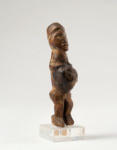Kongo  (Congo Brazzaville)  - Asta Arte Africana: una prestigiosa collezione svizzera - Associazione Nazionale - Case d'Asta italiane