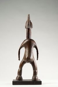 Igala, regione centrale (Nigeria)  - Asta Arte Africana: una prestigiosa collezione svizzera - Associazione Nazionale - Case d'Asta italiane