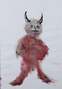 Colombotto Rosso Enrico - Demone