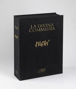 SUGHI ALBERTO (n. 1928) : La Divina Commedia.  - Asta ASTA 305 - ARTE MODERNA (online) - Associazione Nazionale - Case d'Asta italiane