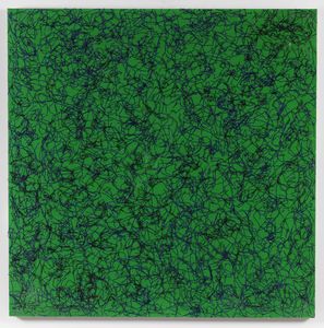 ARDOVINO ROBERTO (n. 1952) - Cobweb green.