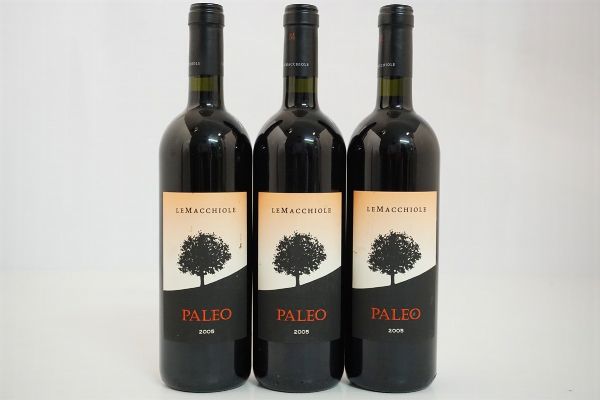 Paleo Le Macchiole 2005  - Asta ASTA A TEMPO | Smart Wine & Spirits - Associazione Nazionale - Case d'Asta italiane