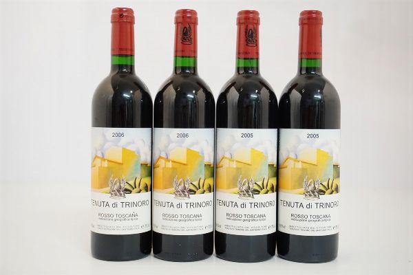 Trinoro Tenuta di Trinoro  - Asta ASTA A TEMPO | Smart Wine & Spirits - Associazione Nazionale - Case d'Asta italiane