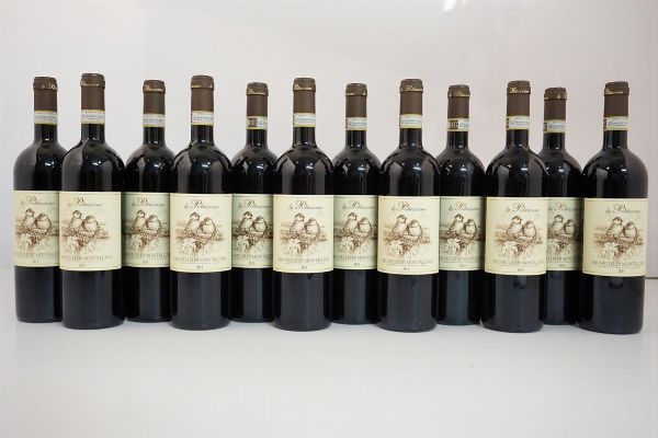 Brunello di Montalcino Le Potazzine 2013  - Asta ASTA A TEMPO | Smart Wine & Spirits - Associazione Nazionale - Case d'Asta italiane