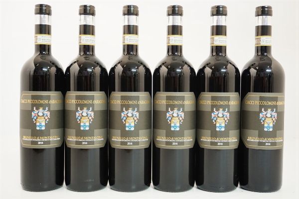 Brunello di Montalcino Ciacci Piccolomini d'Aragona 2014  - Asta ASTA A TEMPO | Smart Wine & Spirits - Associazione Nazionale - Case d'Asta italiane