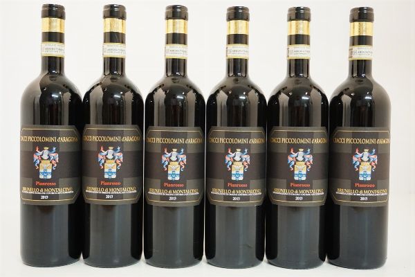 Brunello di Montalcino Vigna Pianrosso Ciacci Piccolomini d'Aragona 2013  - Asta ASTA A TEMPO | Smart Wine & Spirits - Associazione Nazionale - Case d'Asta italiane
