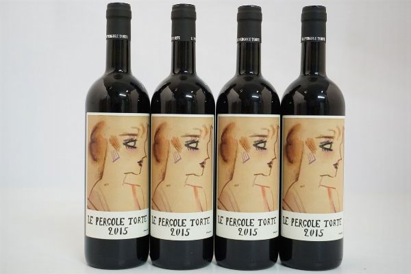 Le Pergole Torte Montevertine 2015  - Asta ASTA A TEMPO | Smart Wine & Spirits - Associazione Nazionale - Case d'Asta italiane