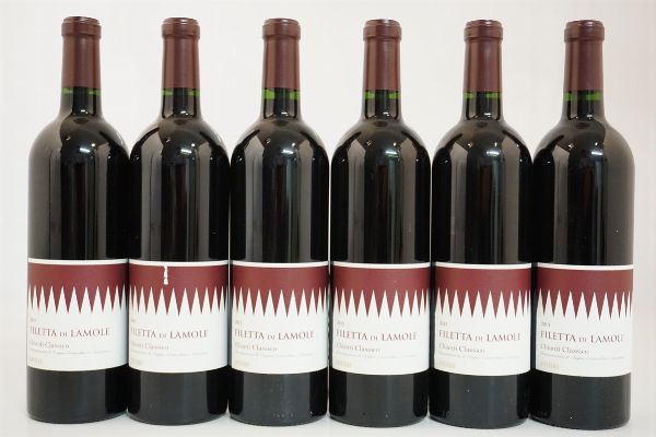 Filetta di Lamole Fontodi 2015  - Asta ASTA A TEMPO | Smart Wine & Spirits - Associazione Nazionale - Case d'Asta italiane