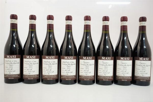 Amarone della Valpolicella Classico Masi 2004  - Asta ASTA A TEMPO | Smart Wine & Spirits - Associazione Nazionale - Case d'Asta italiane