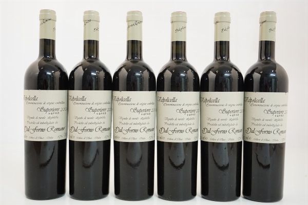 Valpolicella Superiore Vigneto Monte Lodoletta Romano Dal Forno 2004  - Asta ASTA A TEMPO | Smart Wine & Spirits - Associazione Nazionale - Case d'Asta italiane