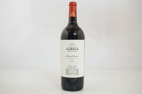 Chianti Classico Castello d'Albola 2015  - Asta ASTA A TEMPO | Smart Wine & Spirits - Associazione Nazionale - Case d'Asta italiane