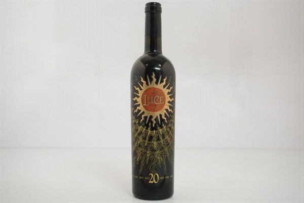 Luce Tenuta Luce della Vite 2012  - Asta ASTA A TEMPO | Smart Wine & Spirits - Associazione Nazionale - Case d'Asta italiane