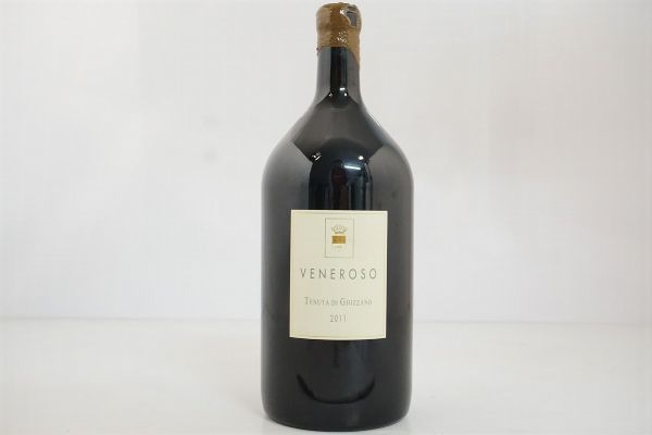 Veneroso Tenuta di Ghizzano 2011  - Asta ASTA A TEMPO | Smart Wine & Spirits - Associazione Nazionale - Case d'Asta italiane
