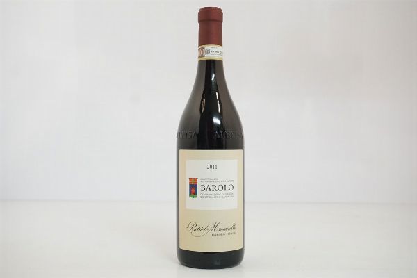 Barolo Bartolo Mascarello 2011  - Asta ASTA A TEMPO | Smart Wine & Spirits - Associazione Nazionale - Case d'Asta italiane