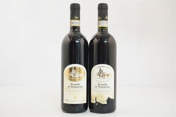 Brunello di Montalcino Altesino  - Asta ASTA A TEMPO | Smart Wine & Spirits - Associazione Nazionale - Case d'Asta italiane