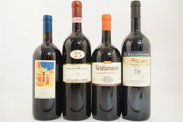 Selezione Italia  - Asta ASTA A TEMPO | Smart Wine & Spirits - Associazione Nazionale - Case d'Asta italiane
