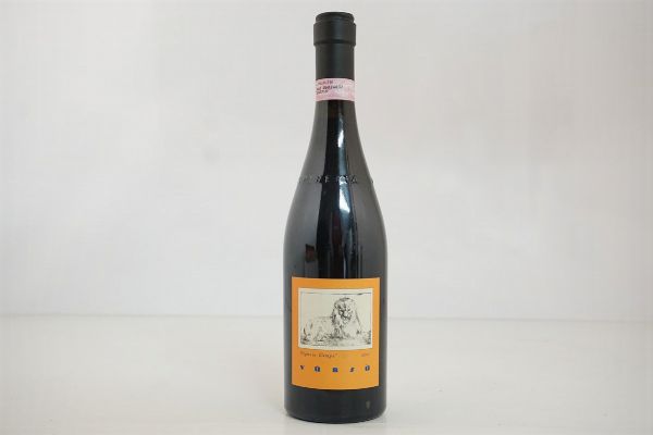 Barolo Vursù Vigneto Campè della Spinetta 2004  - Asta ASTA A TEMPO | Smart Wine & Spirits - Associazione Nazionale - Case d'Asta italiane