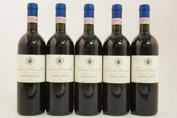 Nocio dei Boscarelli Boscarelli 2001  - Asta ASTA A TEMPO | Smart Wine & Spirits - Associazione Nazionale - Case d'Asta italiane