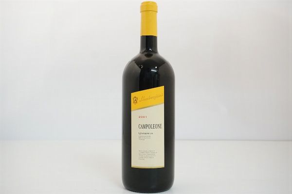 Campoleone Lamborghini 2001  - Asta ASTA A TEMPO | Smart Wine & Spirits - Associazione Nazionale - Case d'Asta italiane
