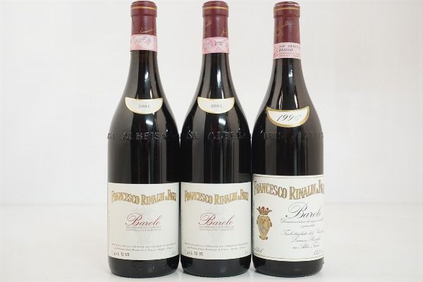 Barolo Francesco Rinaldi e figli  - Asta ASTA A TEMPO | Smart Wine & Spirits - Associazione Nazionale - Case d'Asta italiane