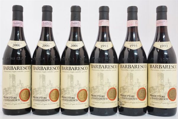 Barbaresco Produttori del Barbaresco  - Asta ASTA A TEMPO | Smart Wine & Spirits - Associazione Nazionale - Case d'Asta italiane