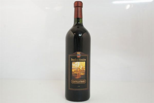 Brunello di Montalcino Banfi 1998  - Asta ASTA A TEMPO | Smart Wine & Spirits - Associazione Nazionale - Case d'Asta italiane