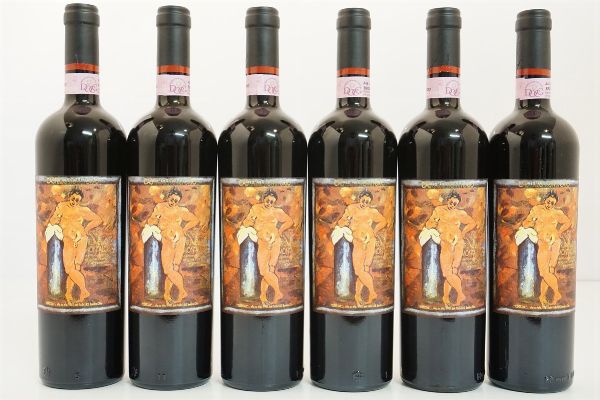 Brunello di Montalcino Castello Romitorio 1997  - Asta ASTA A TEMPO | Smart Wine & Spirits - Associazione Nazionale - Case d'Asta italiane