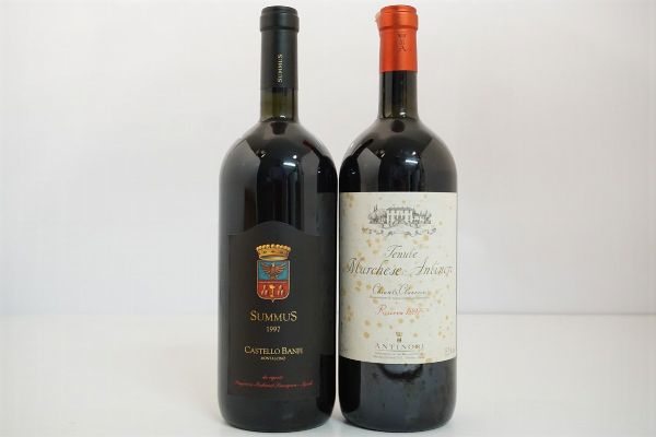 Selezione Toscana 1997  - Asta ASTA A TEMPO | Smart Wine & Spirits - Associazione Nazionale - Case d'Asta italiane