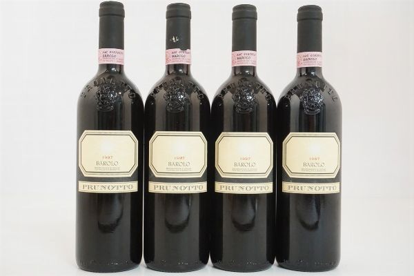 Barolo Prunotto 1997  - Asta ASTA A TEMPO | Smart Wine & Spirits - Associazione Nazionale - Case d'Asta italiane
