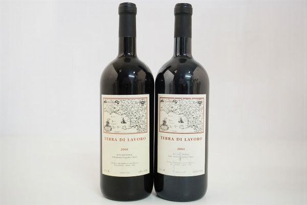 Terra di Lavoro Galardi  - Asta ASTA A TEMPO | Smart Wine & Spirits - Associazione Nazionale - Case d'Asta italiane