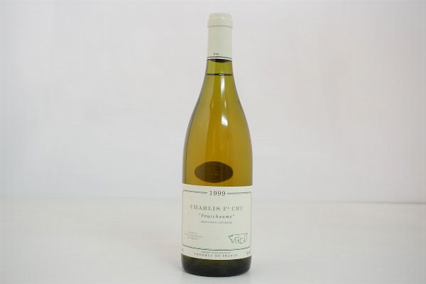 Chablis Fourchaume Domaine Verget 1999  - Asta ASTA A TEMPO | Smart Wine & Spirits - Associazione Nazionale - Case d'Asta italiane