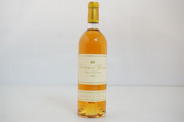 Château d’Yquem 1999  - Asta ASTA A TEMPO | Smart Wine & Spirits - Associazione Nazionale - Case d'Asta italiane