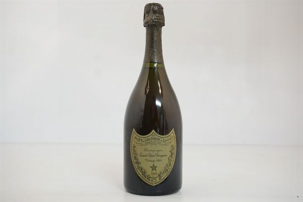 Dom Perignon 1995  - Asta ASTA A TEMPO | Smart Wine & Spirits - Associazione Nazionale - Case d'Asta italiane