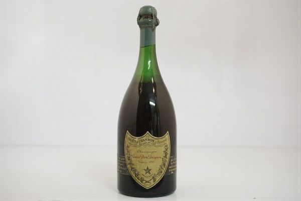 Dom Perigon 1961  - Asta ASTA A TEMPO | Smart Wine & Spirits - Associazione Nazionale - Case d'Asta italiane
