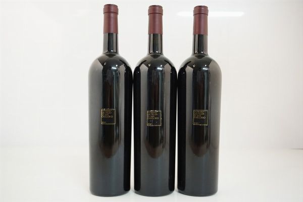 Patrimo Feudi di San Gregorio 2001  - Asta ASTA A TEMPO | Smart Wine & Spirits - Associazione Nazionale - Case d'Asta italiane
