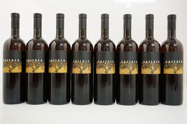 Selezione Gravner  - Asta ASTA A TEMPO | Smart Wine & Spirits - Associazione Nazionale - Case d'Asta italiane