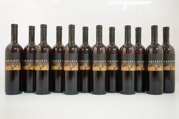 Bianco Breg Gravner 2009  - Asta ASTA A TEMPO | Smart Wine & Spirits - Associazione Nazionale - Case d'Asta italiane