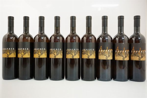 Ribolla Gravner  - Asta ASTA A TEMPO | Smart Wine & Spirits - Associazione Nazionale - Case d'Asta italiane