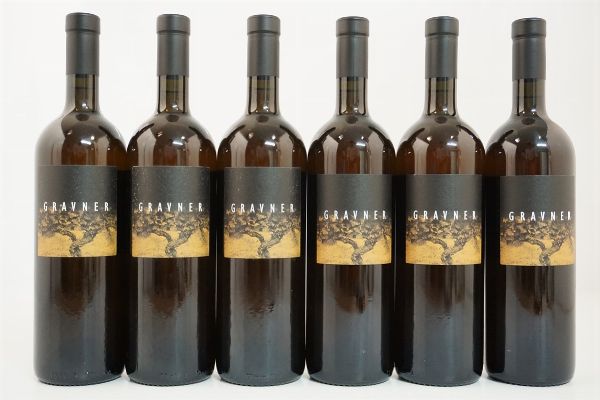 Ribolla Gravner 2009  - Asta ASTA A TEMPO | Smart Wine & Spirits - Associazione Nazionale - Case d'Asta italiane