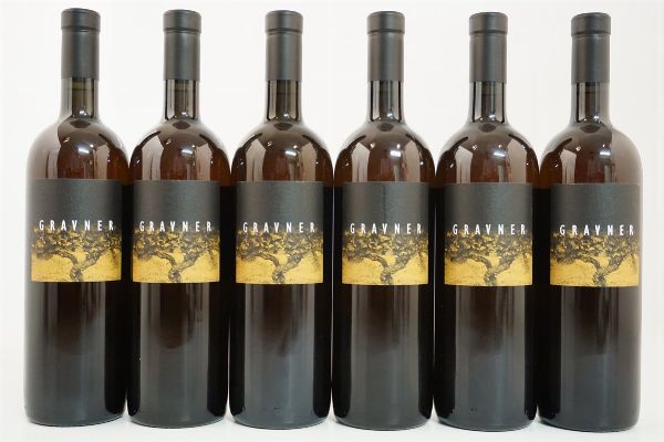 Ribolla Gravner 2011  - Asta ASTA A TEMPO | Smart Wine & Spirits - Associazione Nazionale - Case d'Asta italiane