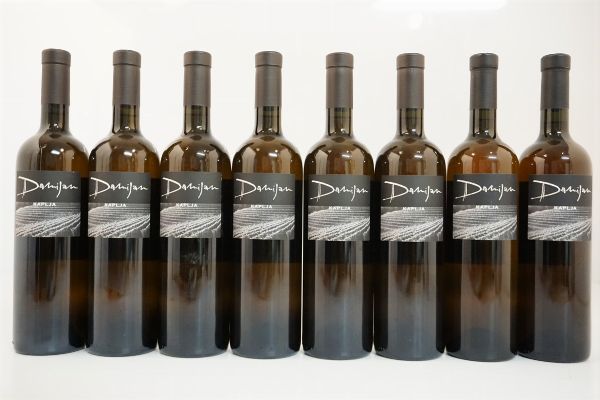 Bianco Kaplja Damijan Podversic  - Asta ASTA A TEMPO | Smart Wine & Spirits - Associazione Nazionale - Case d'Asta italiane