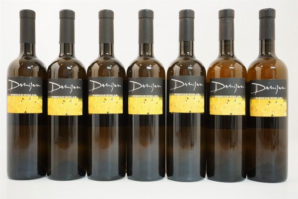 Ribolla Gialla Damijan Podversic  - Asta ASTA A TEMPO | Smart Wine & Spirits - Associazione Nazionale - Case d'Asta italiane