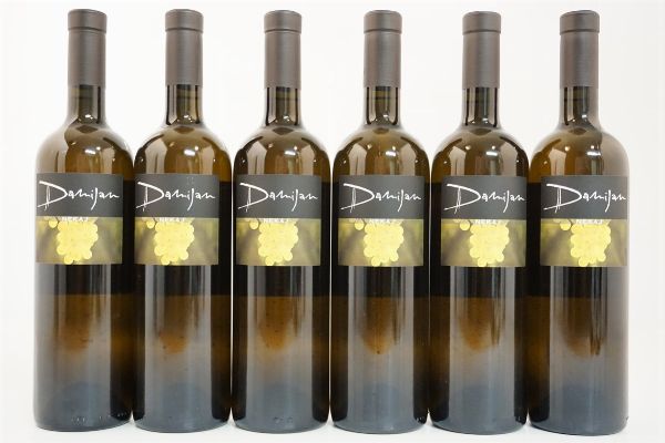Nekaj Damijan Podversic 2012  - Asta ASTA A TEMPO | Smart Wine & Spirits - Associazione Nazionale - Case d'Asta italiane