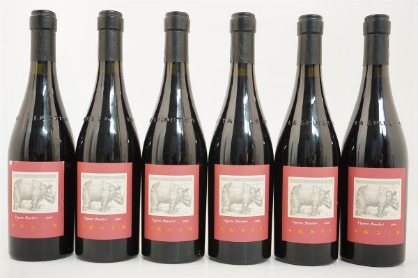 Barbaresco Vursù Vigneto Starderi La Spinetta 2000  - Asta ASTA A TEMPO | Smart Wine & Spirits - Associazione Nazionale - Case d'Asta italiane