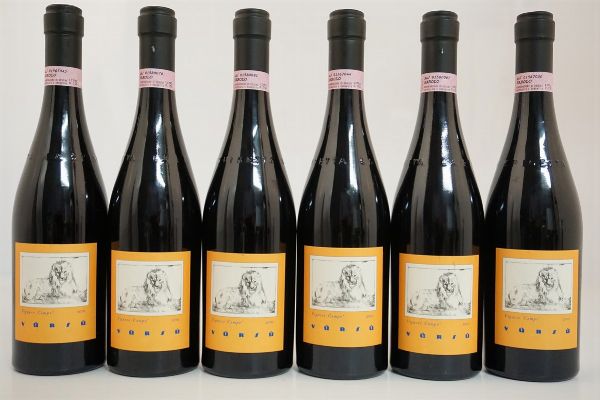 Barolo Vursù Vigneto Campè della Spinetta 2001  - Asta ASTA A TEMPO | Smart Wine & Spirits - Associazione Nazionale - Case d'Asta italiane