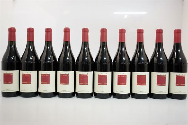 Barolo Le Vigne Luciano Sandrone  - Asta ASTA A TEMPO | Smart Wine & Spirits - Associazione Nazionale - Case d'Asta italiane