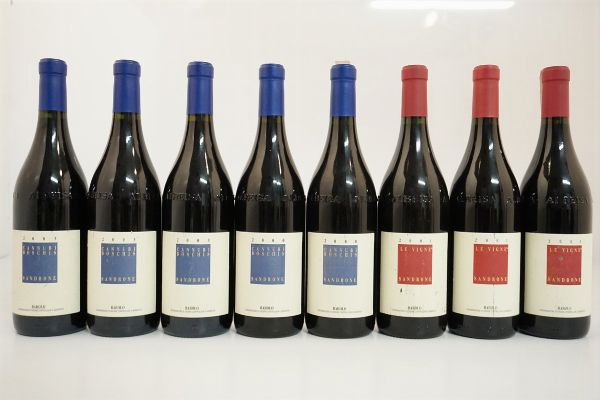 Barolo Luciano Sandrone  - Asta ASTA A TEMPO | Smart Wine & Spirits - Associazione Nazionale - Case d'Asta italiane